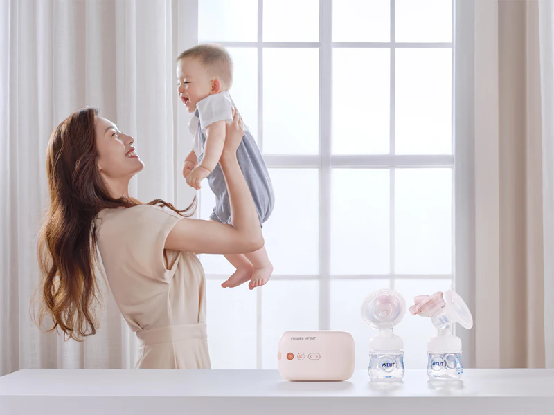 Philips Avent Borstkolven DUO SCF397/31 laktator
