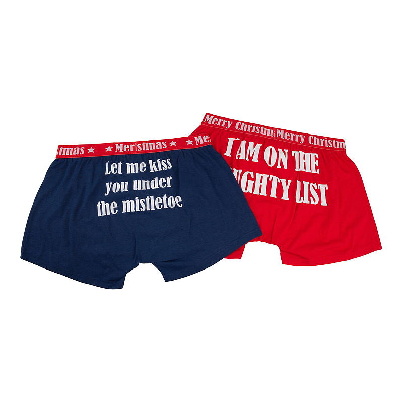 Aå Boxershorts 2-pack Jul