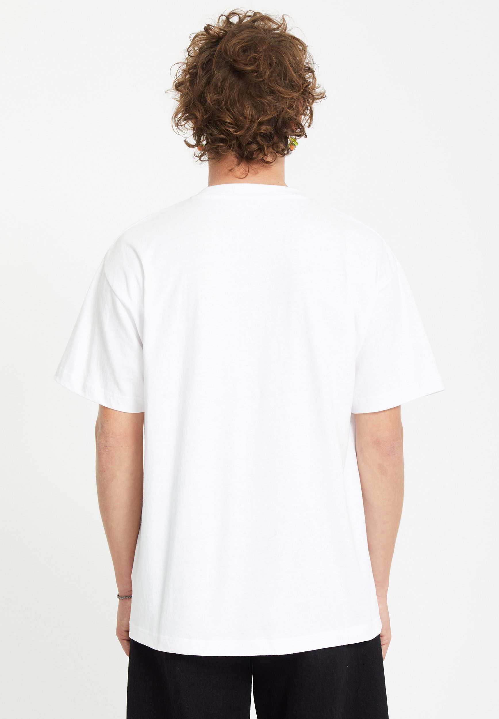 T-shirts basiques Volcom