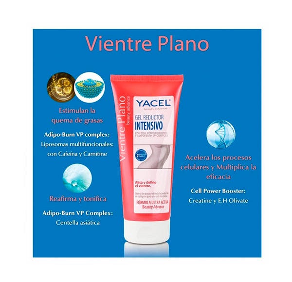 Abdomen plat | 200ML