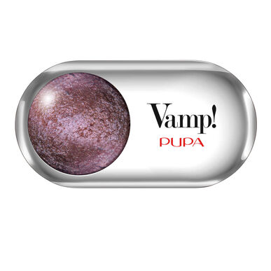 Pupa Vamp Wet & Dry -puuterimainen luomiväri 1 g