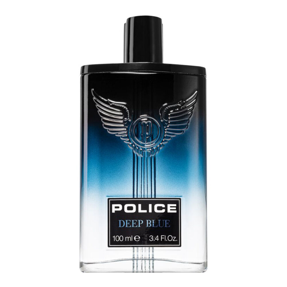 Policija Temno modra policija