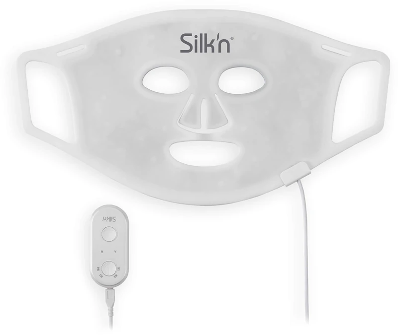 Máscara Facial Silk'n LED Beauty
