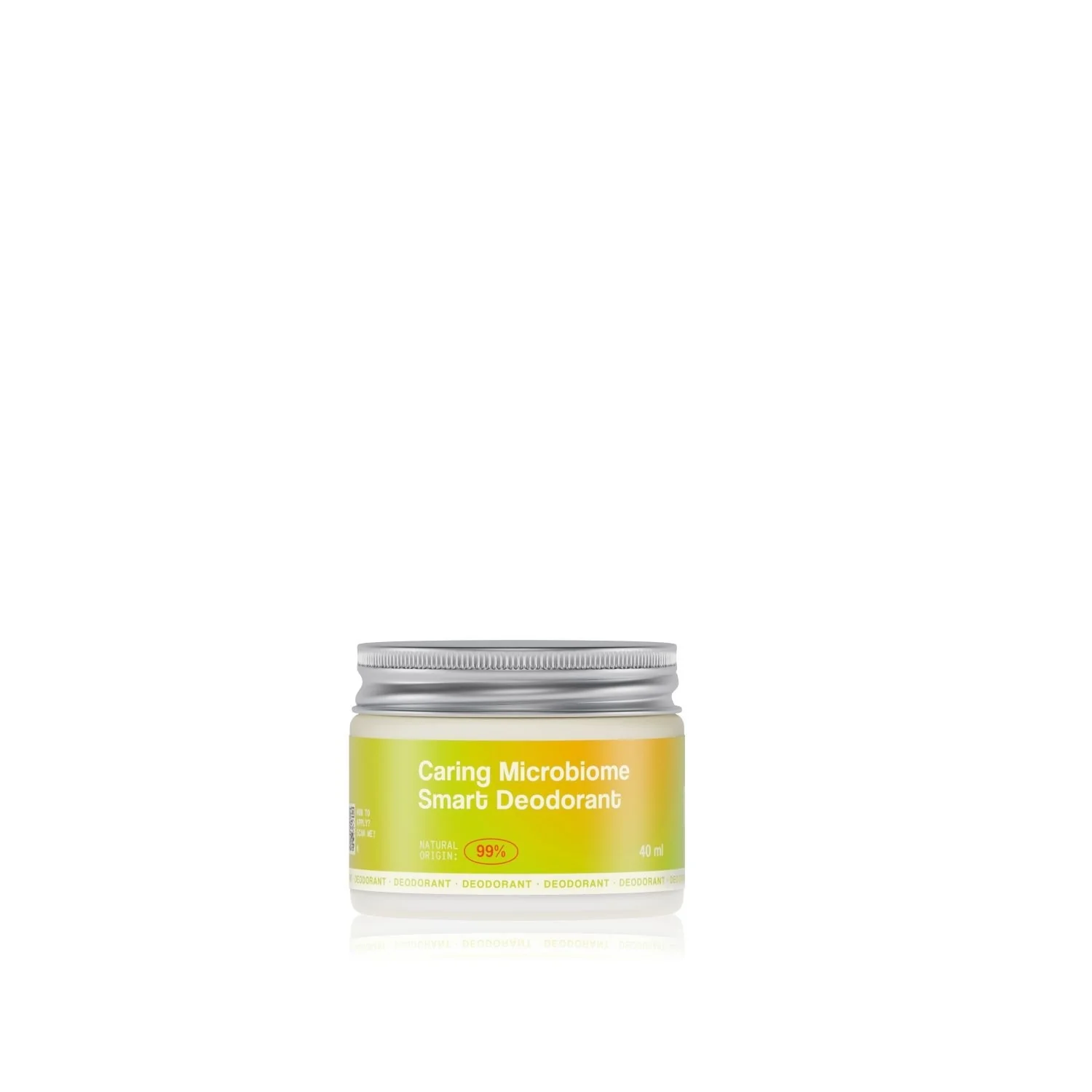 Corpo Caring Microbiome Smart Deodorant - Deodorante Crema