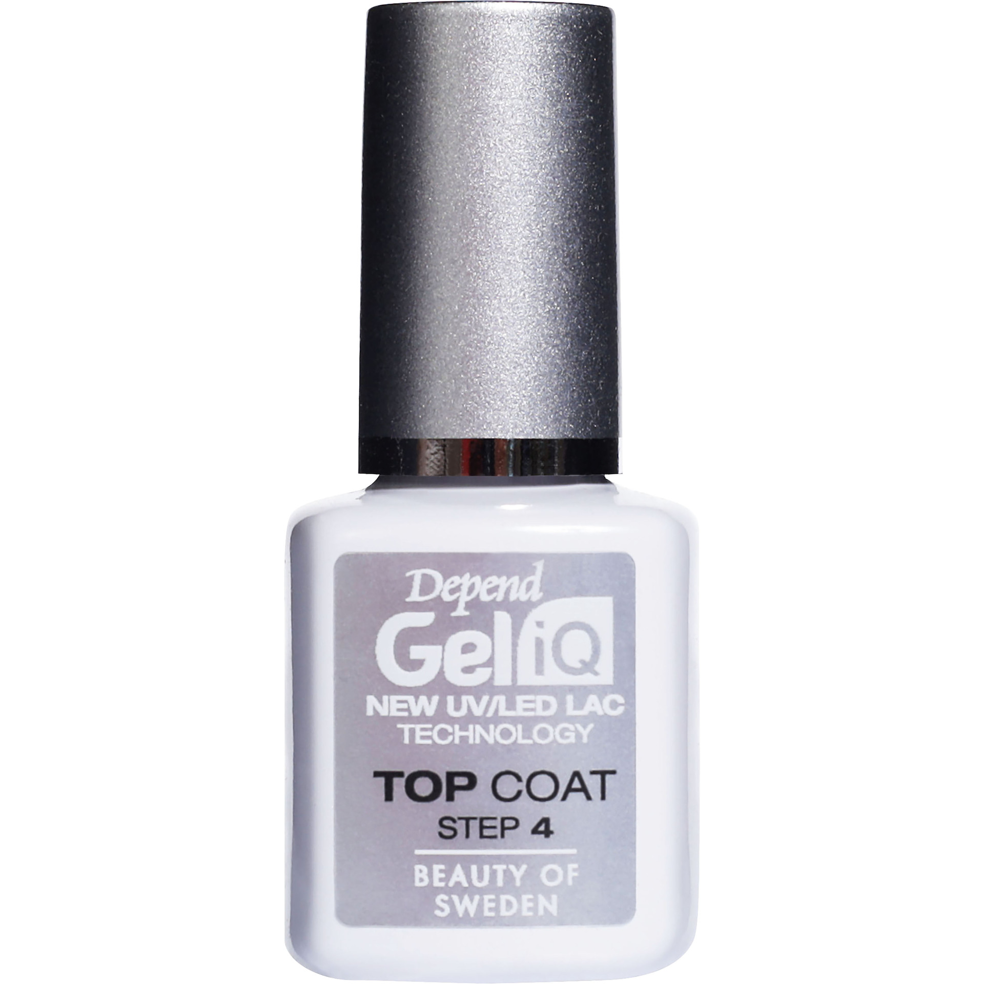 Oja Gel iQ 1999 Top Coat Step - Depend