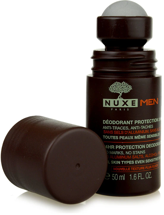 Nuxe Men roll-on deodorant voor mannen