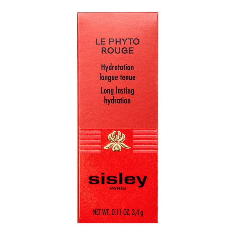 Sisley Lippenstift Le Phyto Rouge Nr. 201 Rose Tokyo – 3,4 g