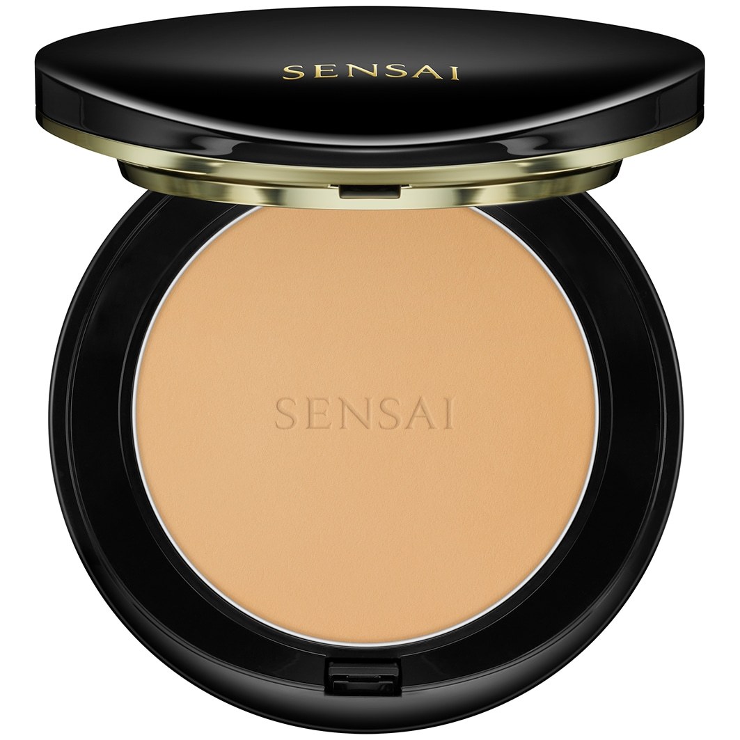 SENSAI Foundation Compact Case perfektam rezultātam – 1 gab.