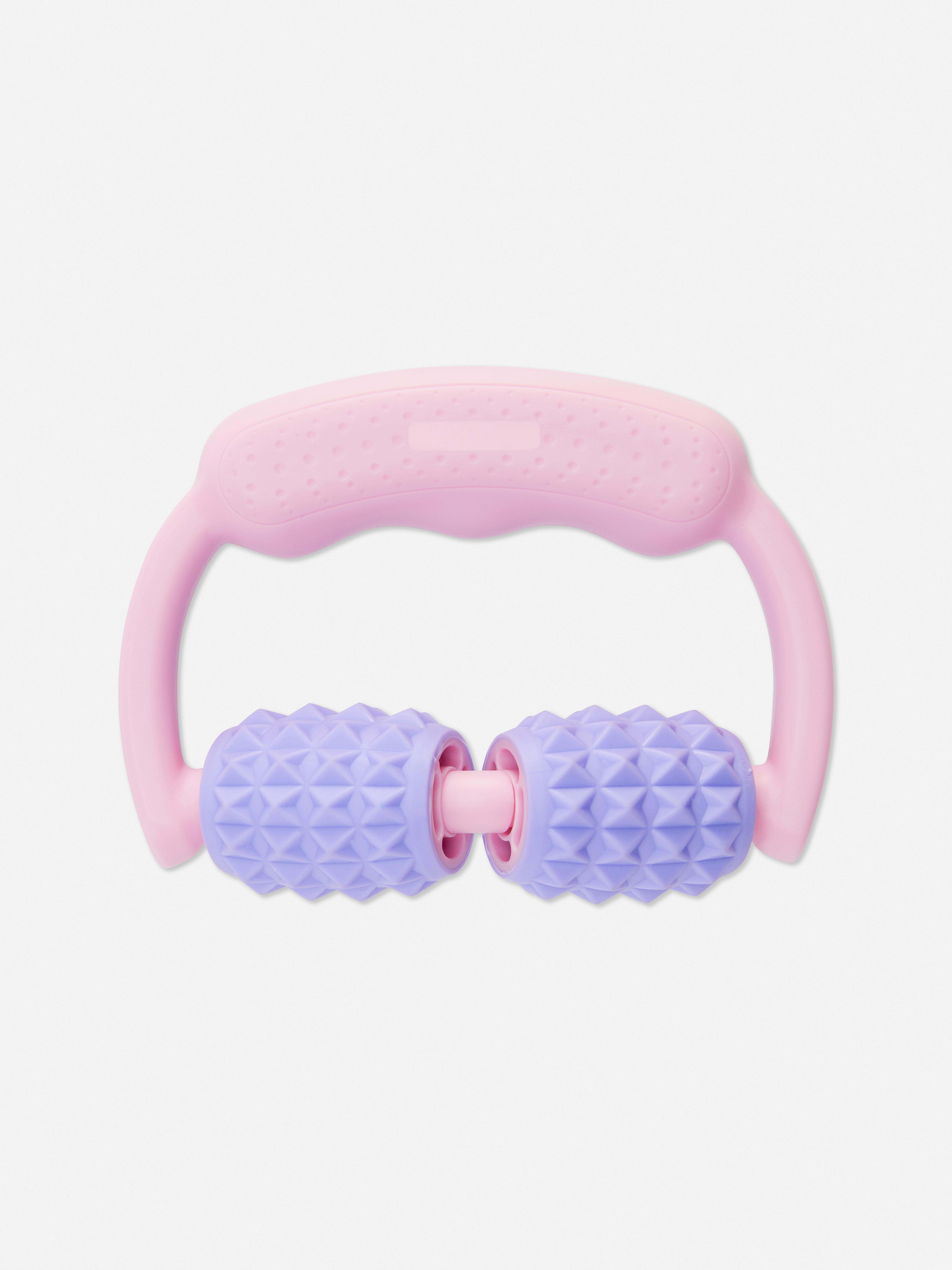 PS... Aparat de masaj corporal Un instrument de masaj cu mâner ergonomic