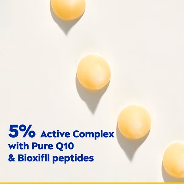 NIVEA Q10 Expert mērķtiecīgs grumbu aizpildītājs serums<br>15ml - nobriedušai ādai un visiem ādas tipiem