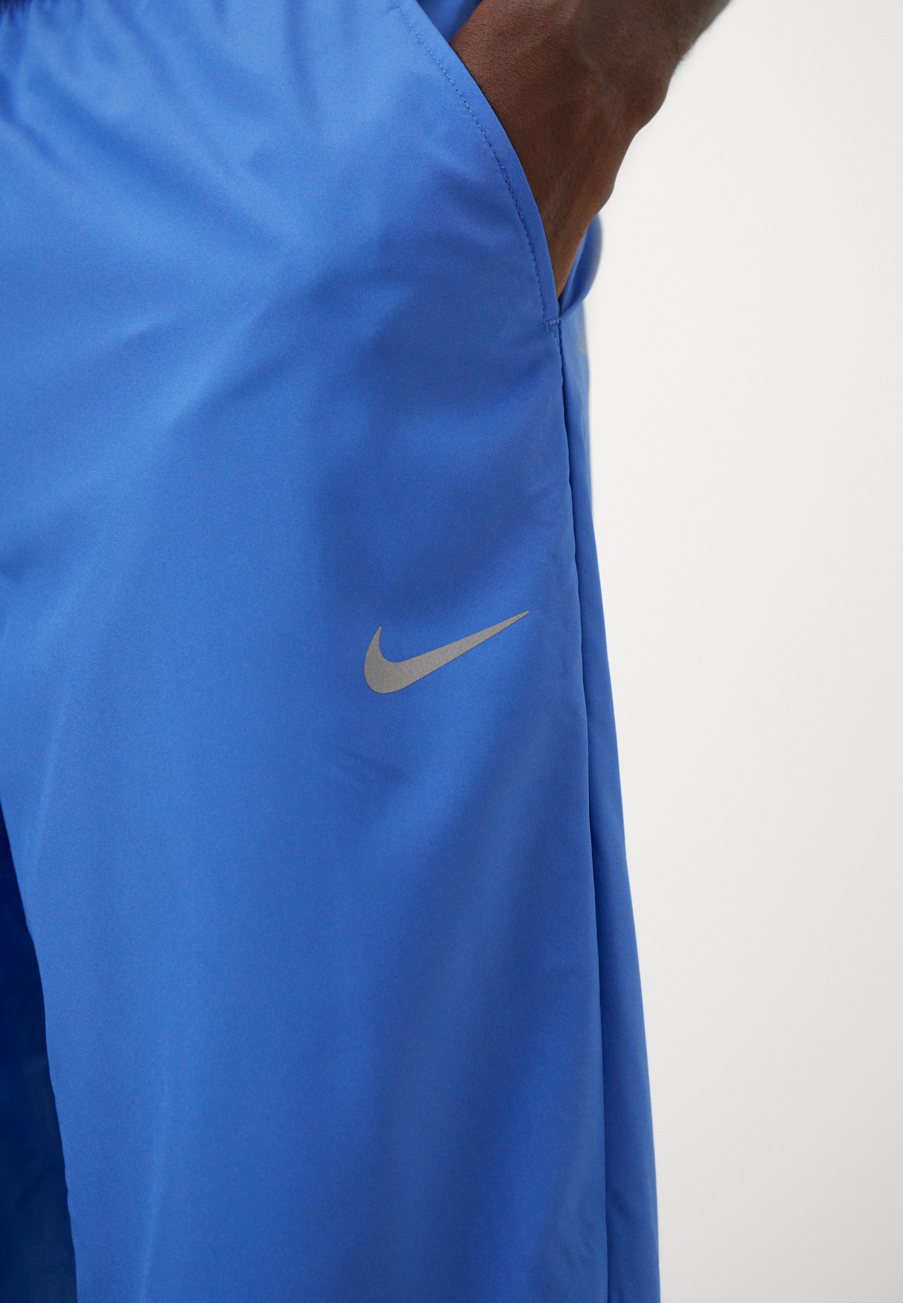 Nike Performance FORM PANT - Trainingsbroek - komeetblauw/zwart