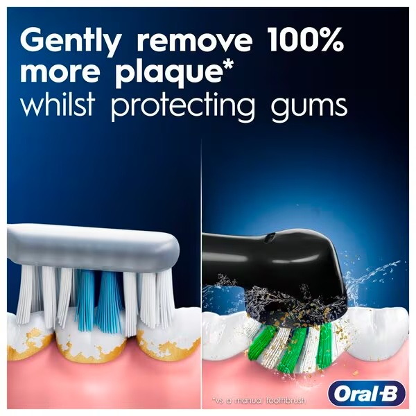 Oral-B Pro Series 1 Caribbean Blue Sensitive електрична четкица за зубе