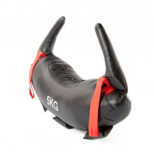  5 kg gewichteter Bulgarian Bag (Einzel-WOD)