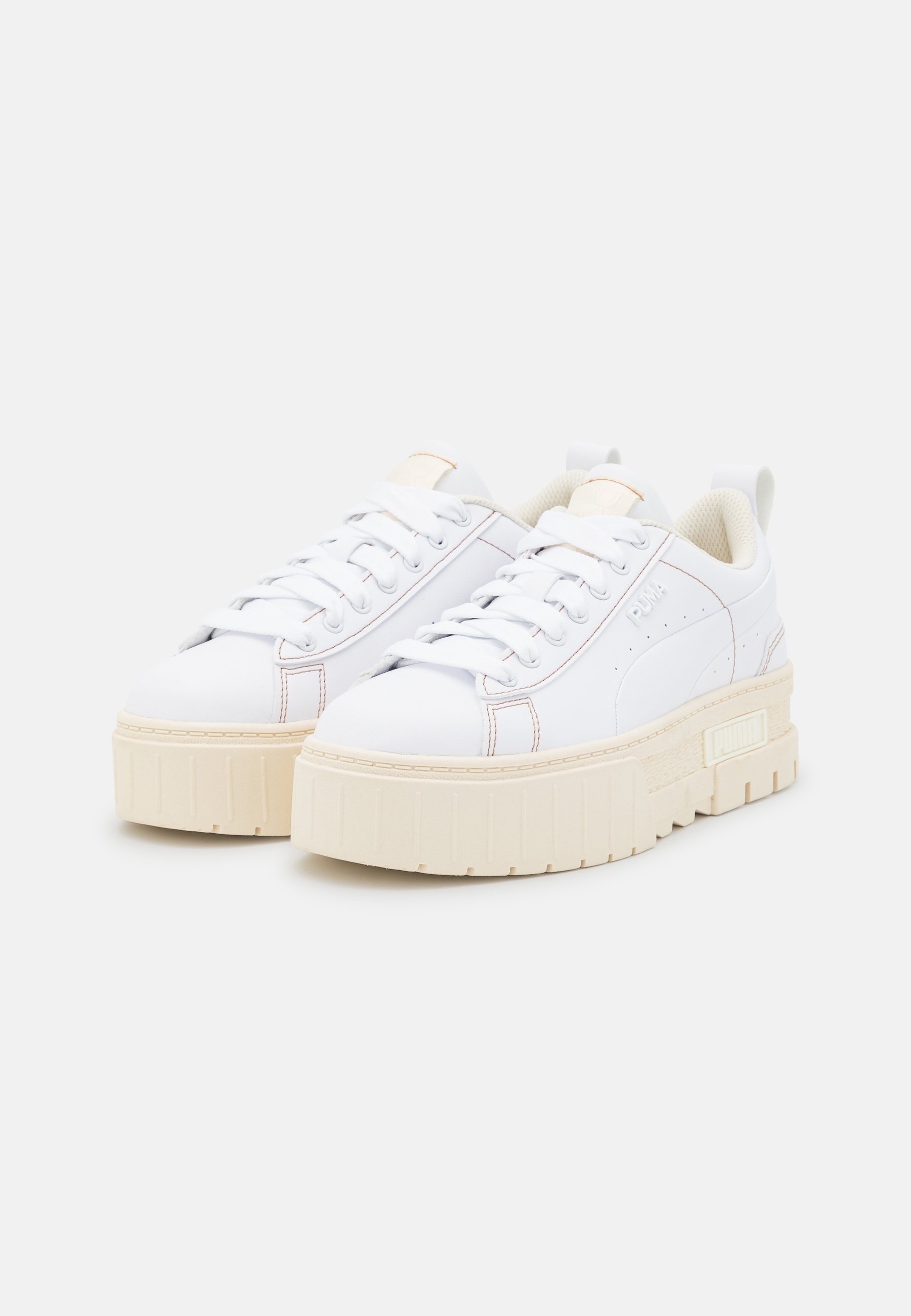 Buty sportowe Puma - białe