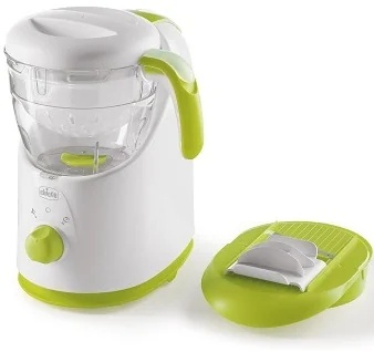 CHICCO Chicco Easy Meal – Babynahrungszubereiter, Haushaltsgerät