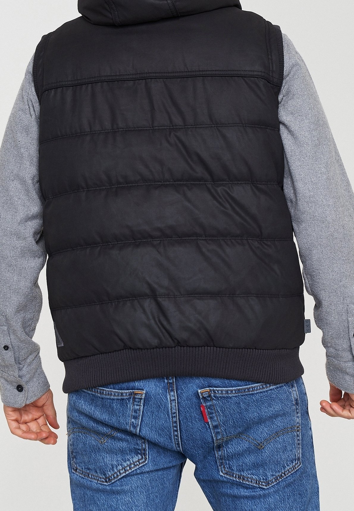 Mazine Vest - zwart