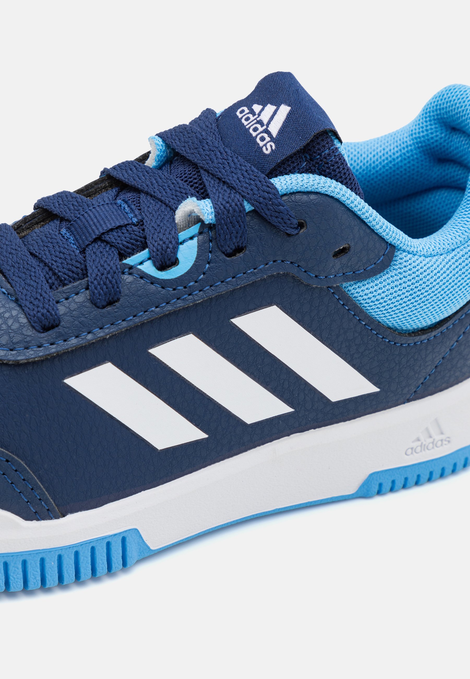 adidas Performance TENSAUR – Trainingsschuh – Dunkelblau/Schuhweiß/Blauer Farbtupfer