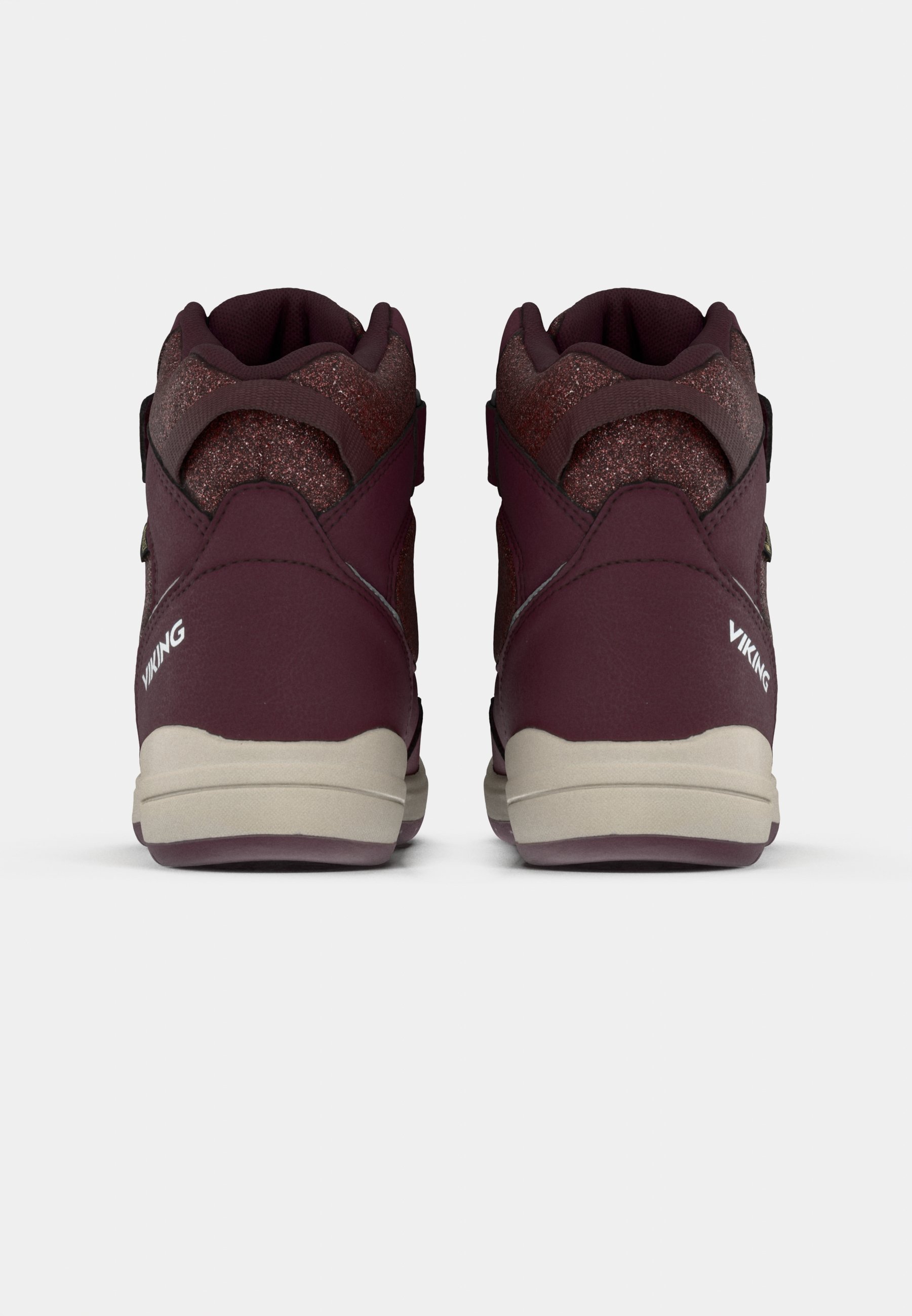 Viking FUN GLITTER WARM GTX - Stivali invernali - prugna