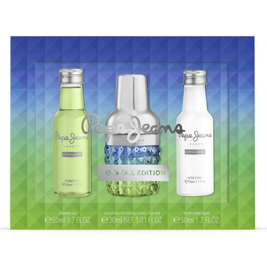 Pepe Jeans Pepe Jeans dovanų rinkinys kokteiliams jam EDT 30 ml 30 ml