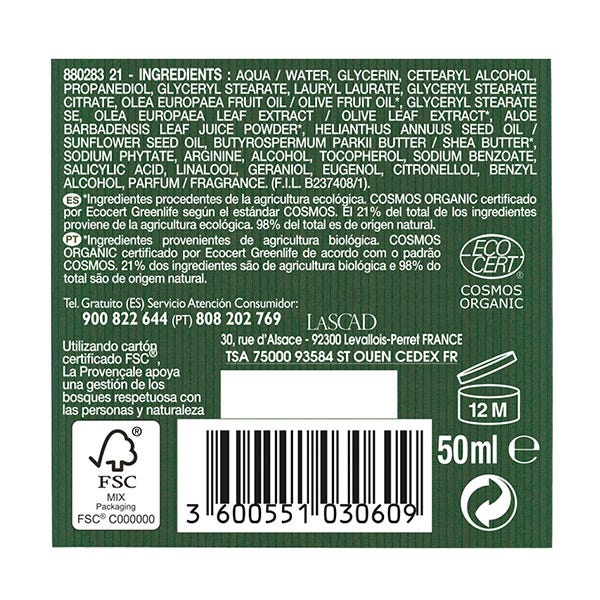 Noční krém proti stárnutí | 50ml
