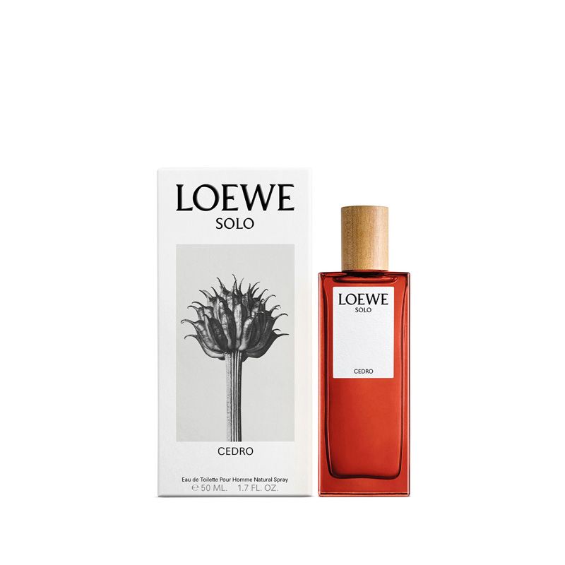 Samo Loewe Cedar EDT kolonjske vode za muškarce