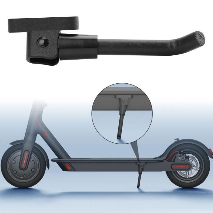 Soporte para patinetes eléctricos Xiaomi M365/Pro, Pro2, Lite y 1S, reposapiés para patinetes eléctricos Xiaomi.