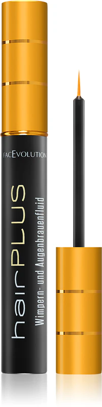 Sérum para crescimento de cílios e sobrancelhas FaceEvolution Hairplus