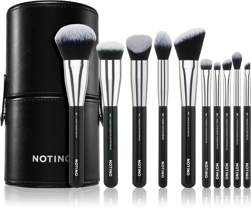Notino grima otu komplekts ar Advanced Professional grima otu komplektu un maciņu