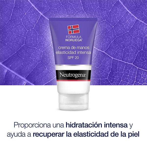 Krém na ruce s intenzivní elasticitou SPF 15 | 75 ml