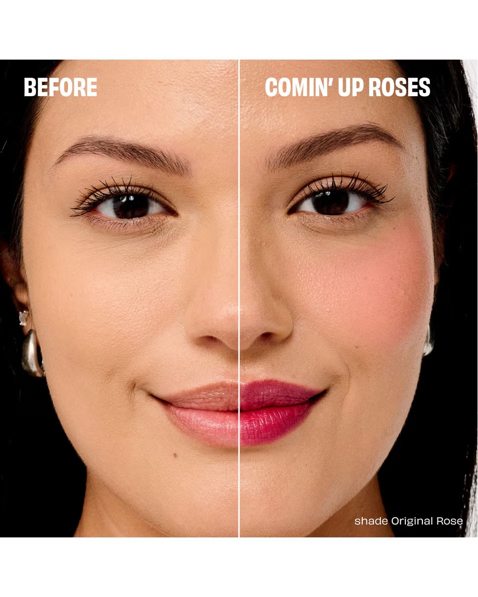 BENEFIT COSMETICS šventinė kolekcija „Rollin' with Benetint“ – „Kerst“ makiažo rinkinys