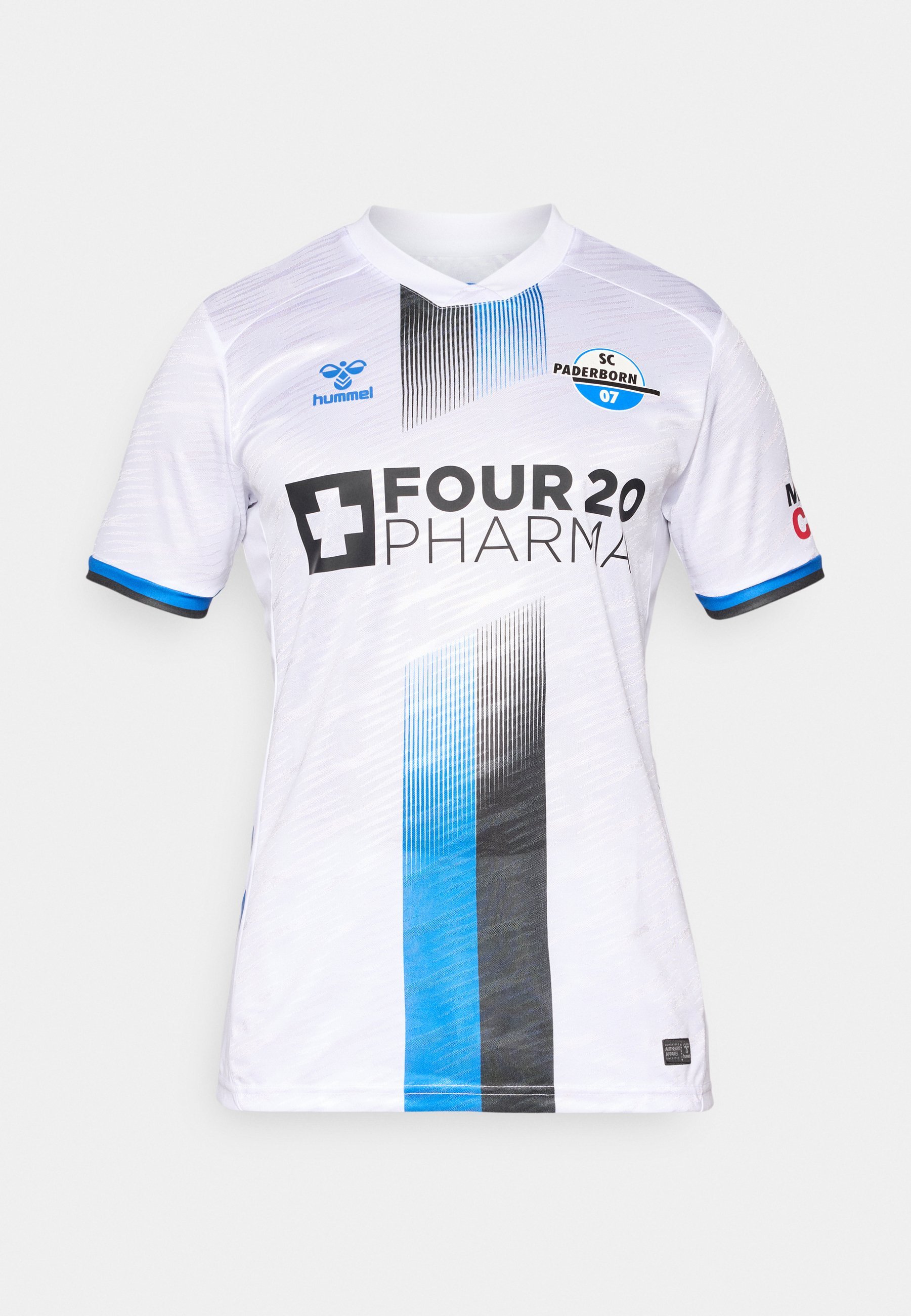 Hummel SCP07 25/26 AWAY - Uniforme de clube - branco