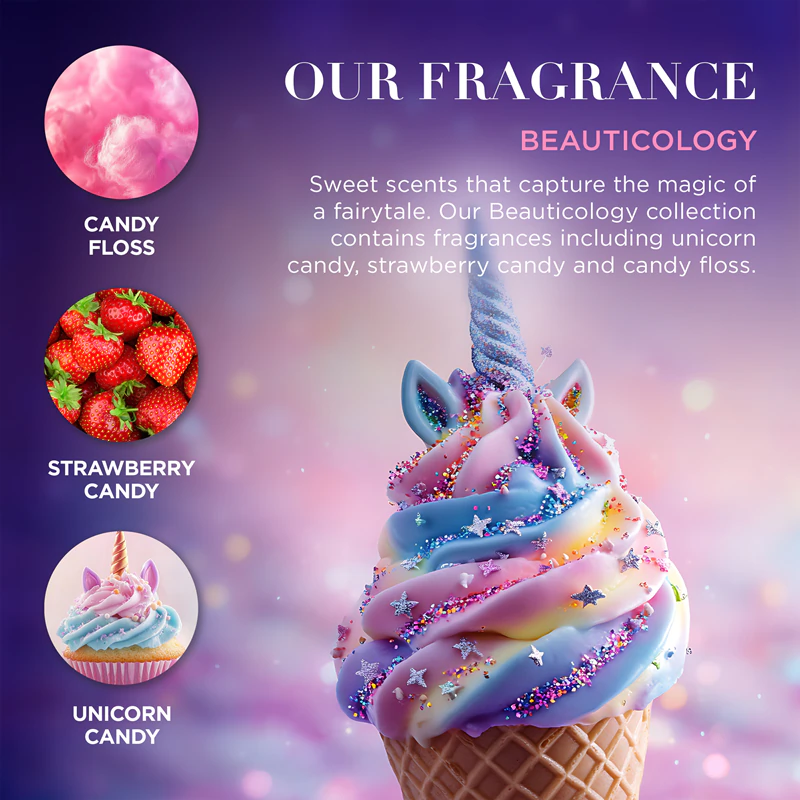 Darčeková sada pre telo Baylis & Harding Beauticology Cosmic