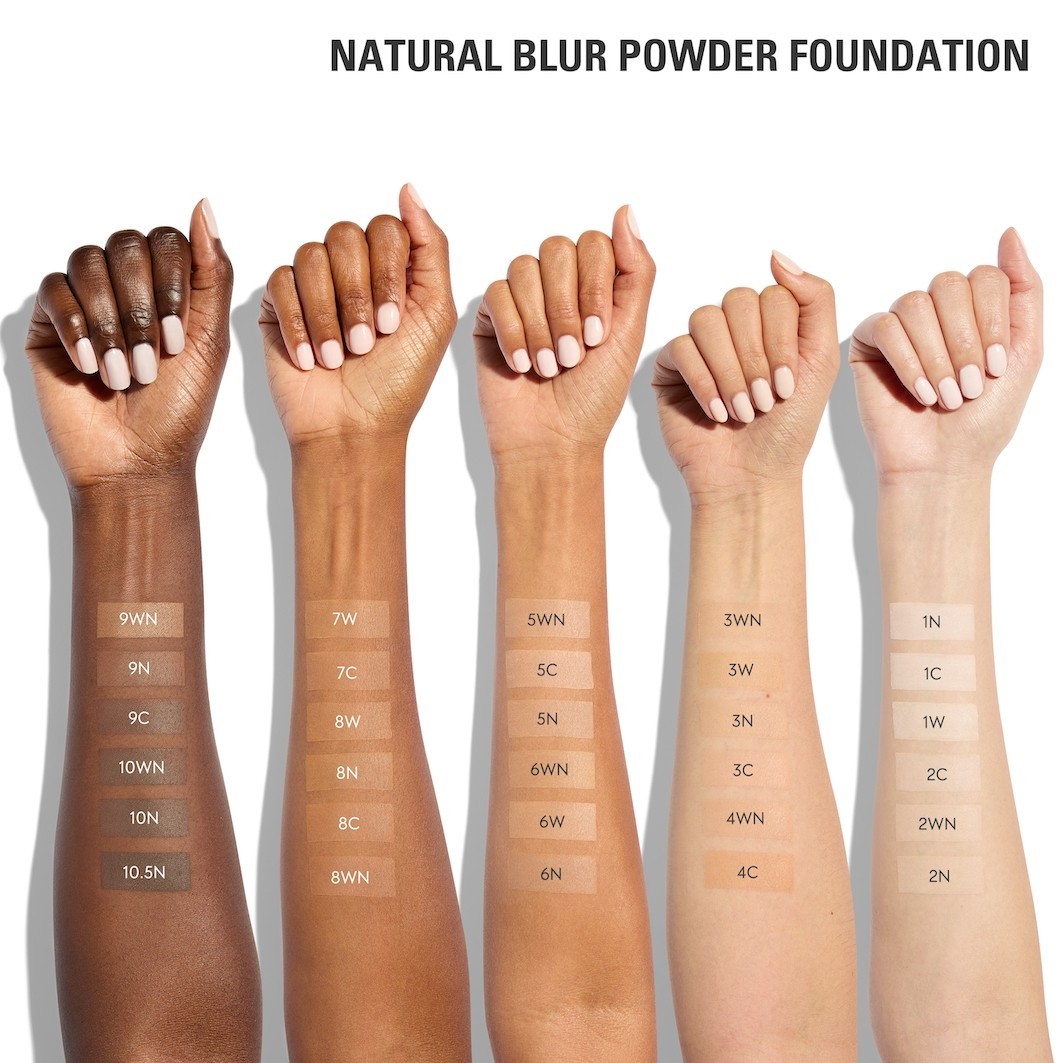 KYLIE COSMETICS Natural Blur Powder