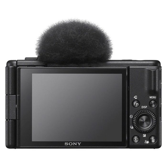 Cámara compacta Sony compacta APN ZV-1F