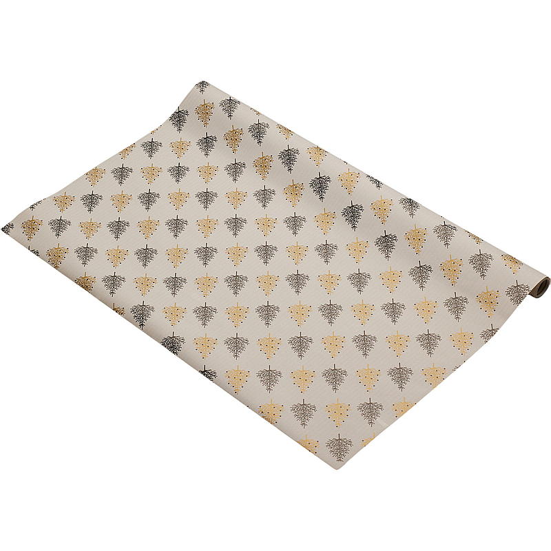 Hjem Julepapir 8 m x 70 cm