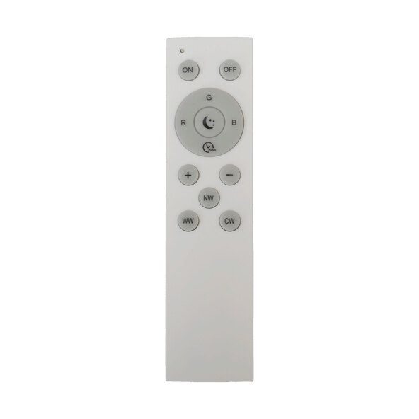Lampă de tavan LED WiFi RGB/CCT, pătrată
