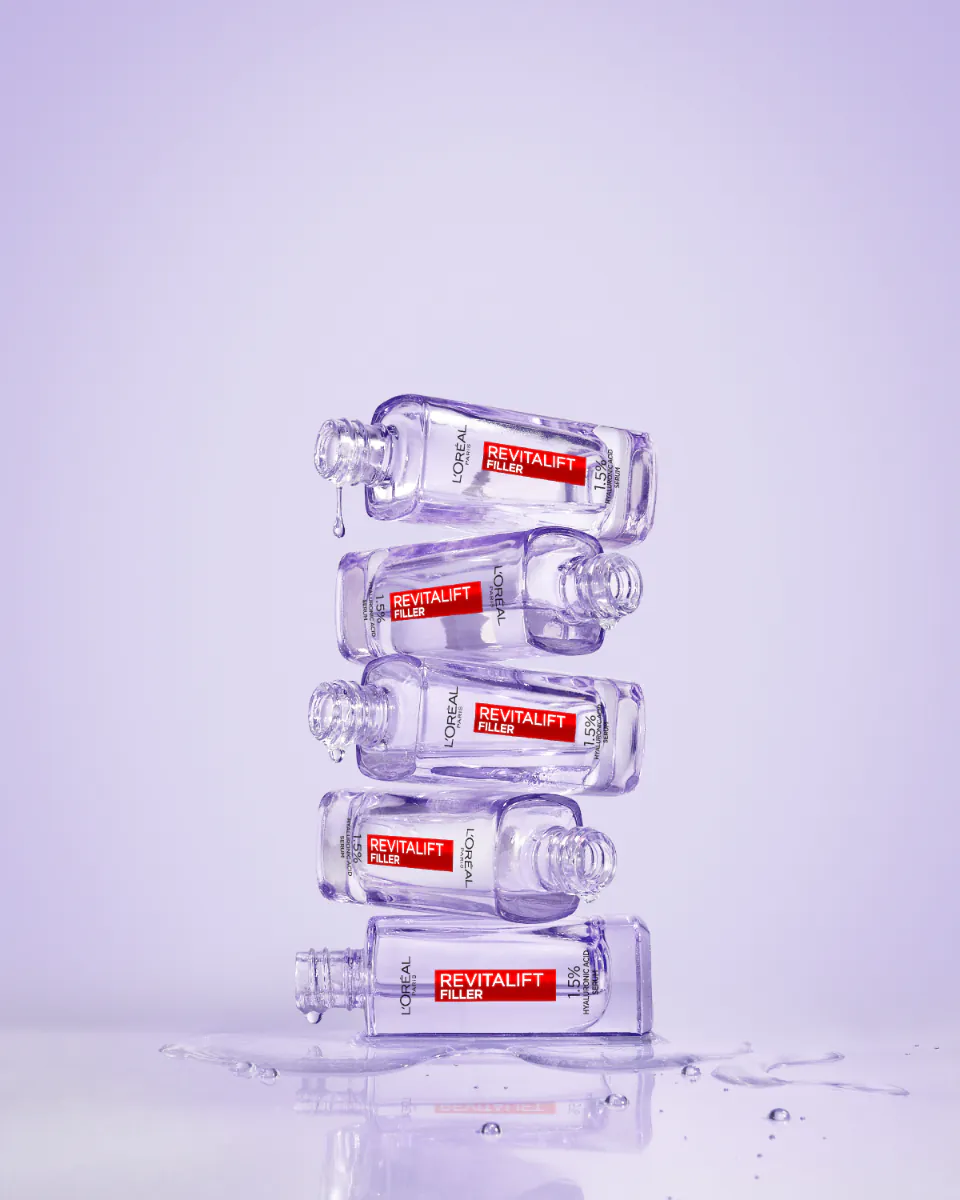 L’Oréal Paris De Revitalift Filler 1,5% HA Serum do twarzy