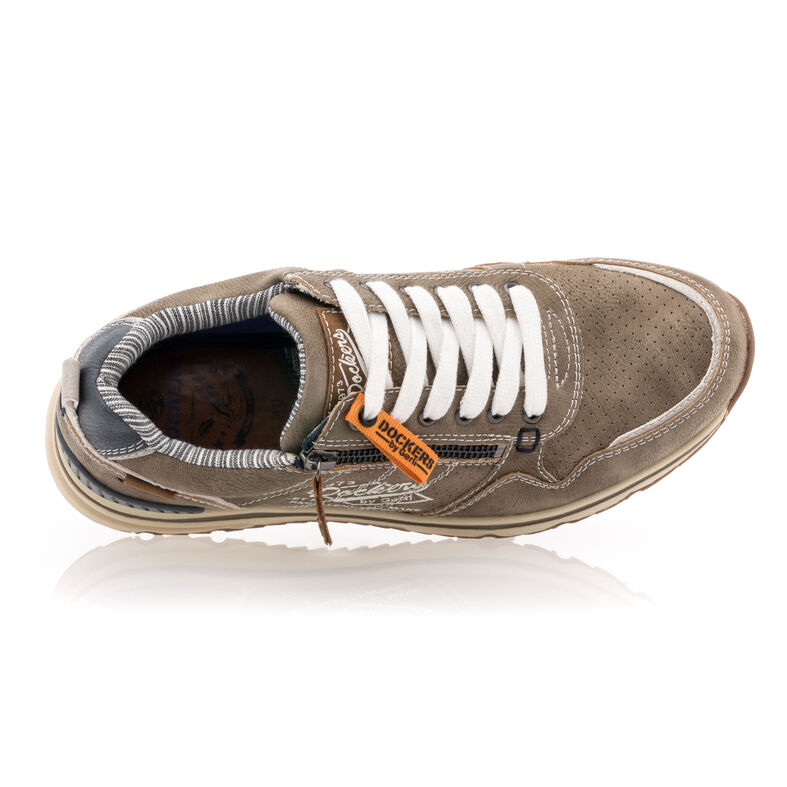 Košíky / tenisky Homme Beige