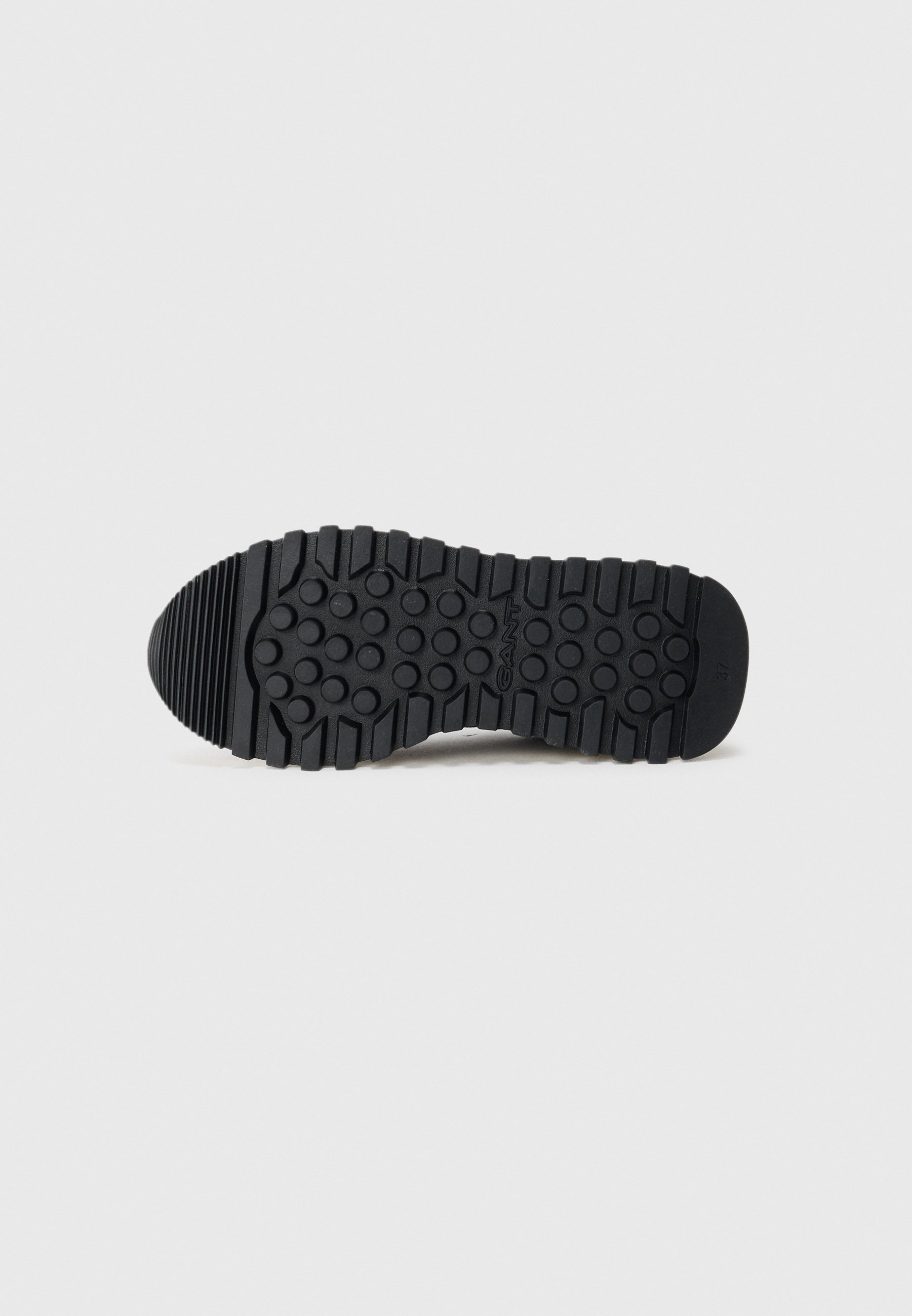 GANT CAFFAY - Sneakers - zwart