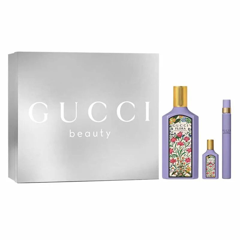 Gucci Flora Vacker Magnolia