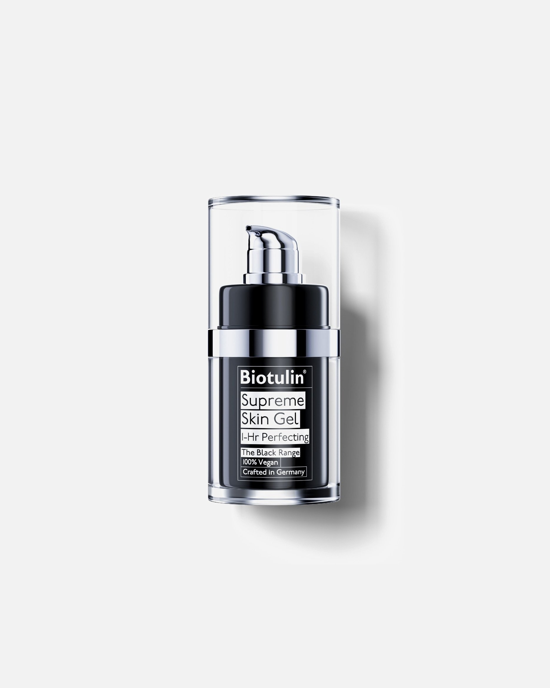 Biotulin Supreme krémový gél na tvár - 15 ml