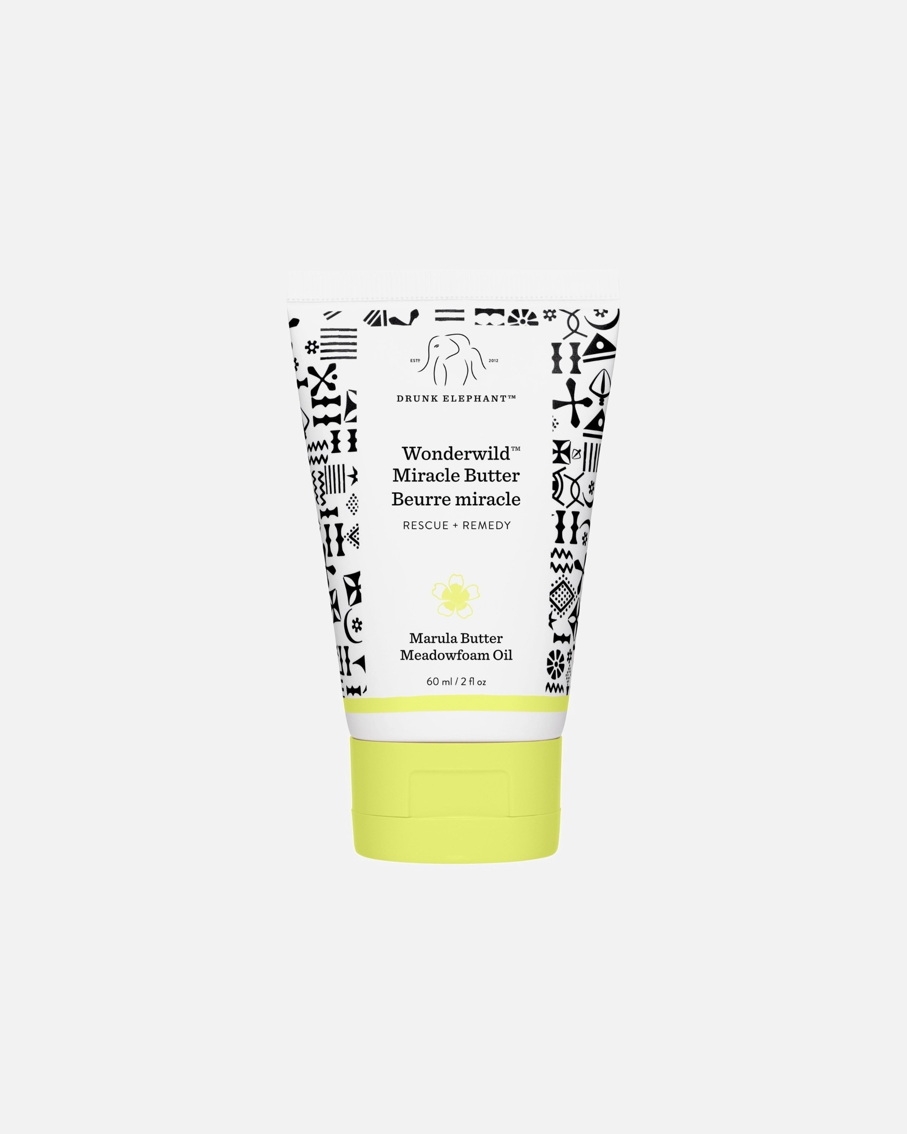 Girto dramblio balzamas „Wonderwild™“ stebuklingas sviestas – 60 ml