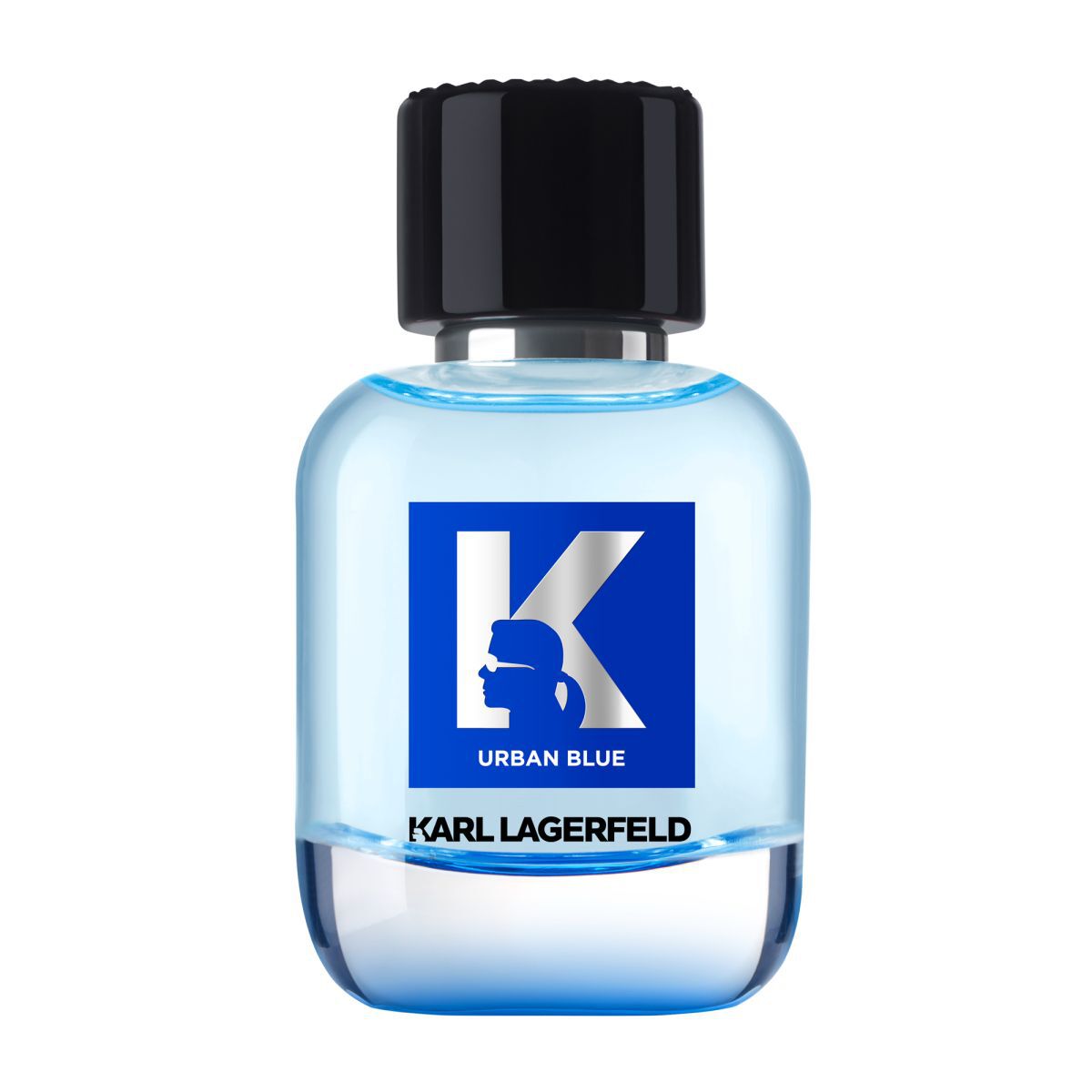 Karl Lagerfeld kavbojke urbano modre barve