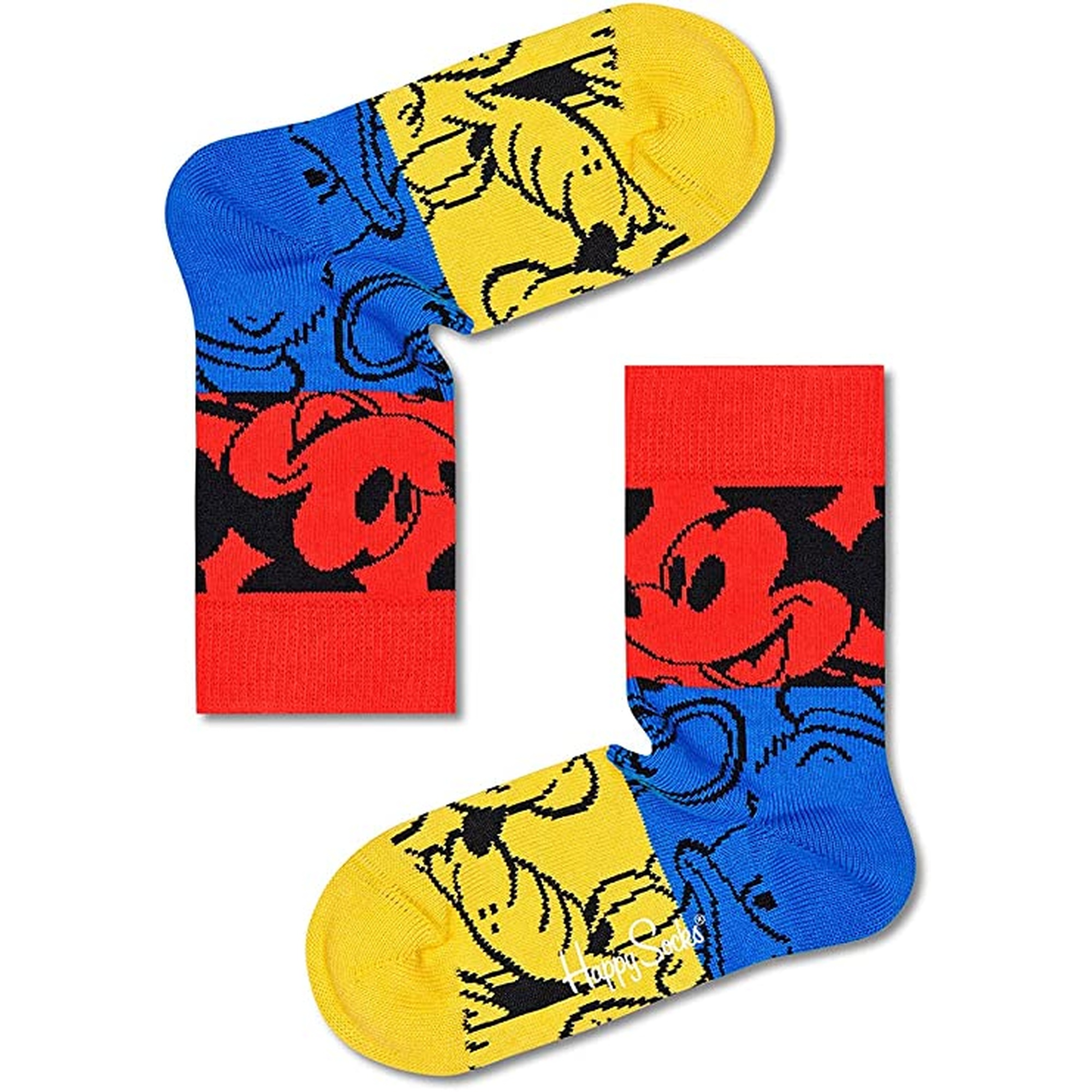  porų „Disney“ vaikiškų kojinių dovanų rinkinys