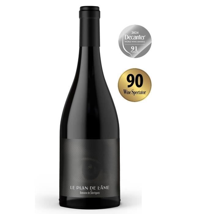 Domaine de Fabrègues Le Plan de l'Âme 2022 Languedoc - Vino Tinto Languedoc