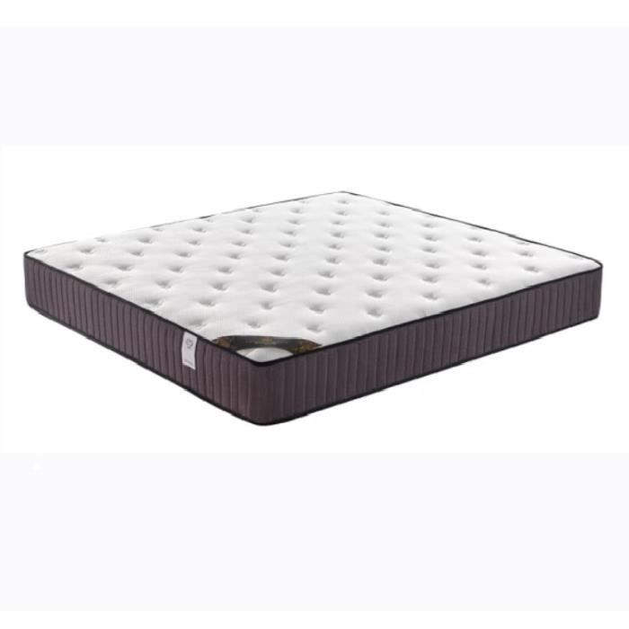 Juego de ropa de cama IZTOSS - 160x200 cm - Espuma viscoelástica - 8 zonas de confort - Hipoalergénico