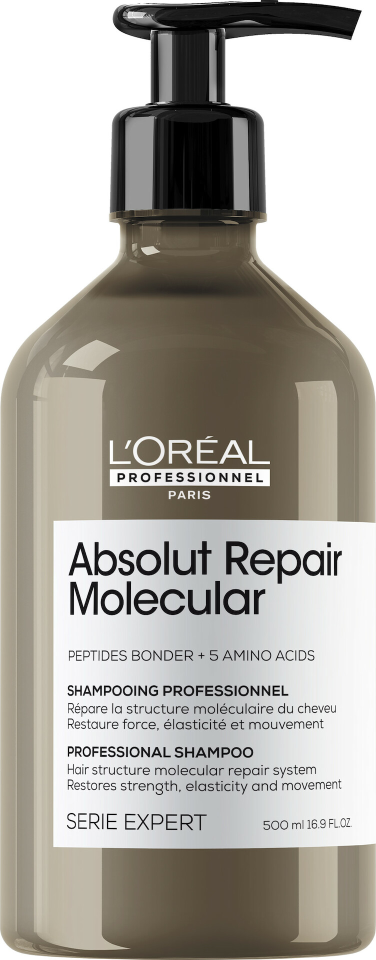 Absolut Repair Szampon Molekularny 500 ml - L'Oréal Professionnel