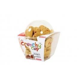 Snack - Knapperige beker - Natuurlijke wortel - 200 g - Voor cavia's en hamsters - Natuurlijke ingrediënten