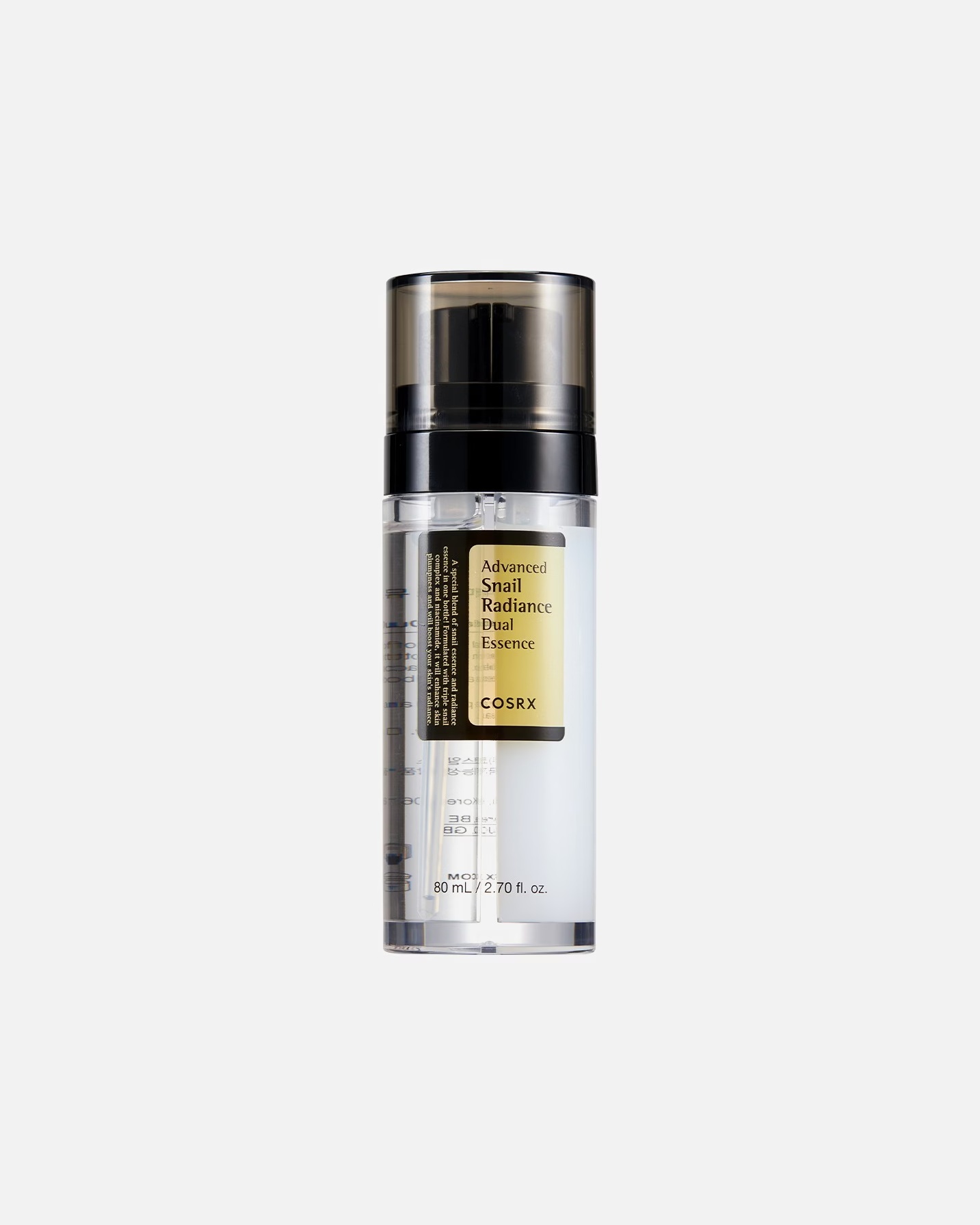 Double Illuminating Serum mit Schneckenschleim