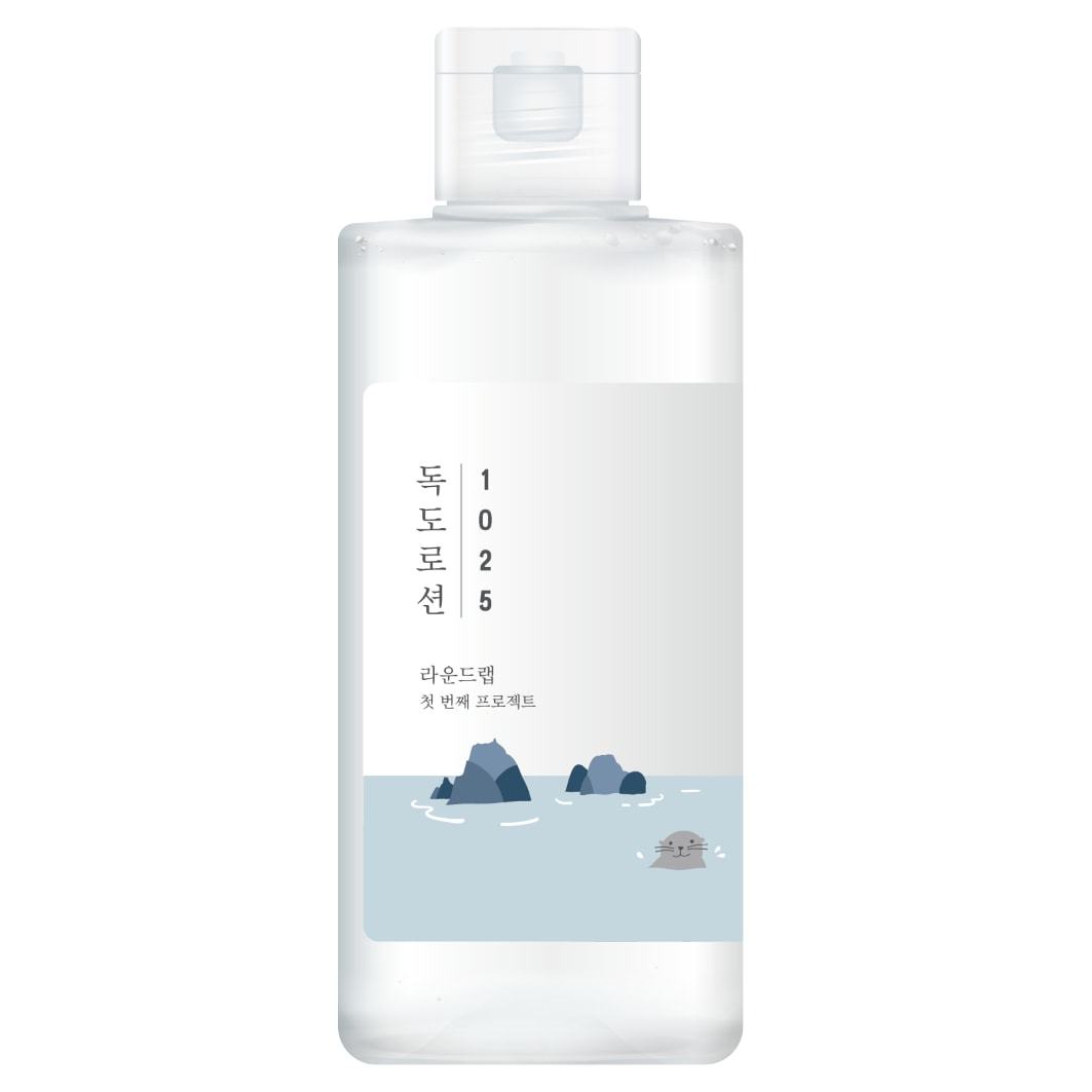 Losion za lice Round Lab 1025 Dokdo losion - 200 ml